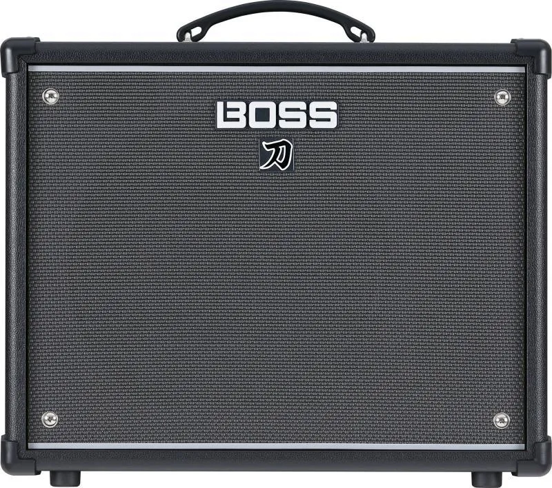 BOSS KATANA-50 EX GEN 3, 50W komba pro elektrické kytary