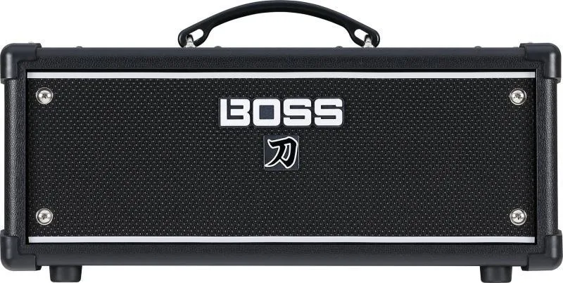 BOSS KATANA HEAD GEN 3 100W, pokročilý Tube Logic zvuk
