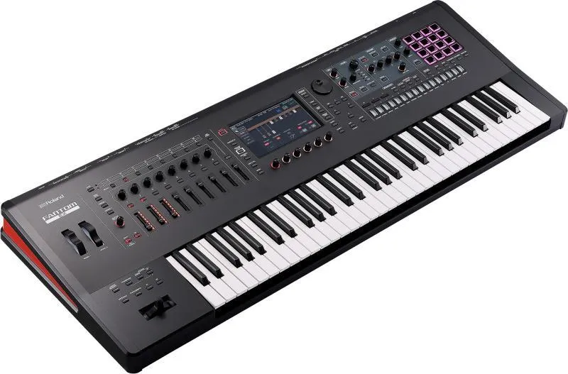 Roland FANTOM-6-EX 61 klávesový hudební workstation