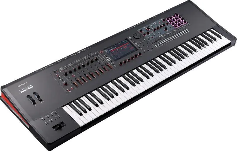 Roland FANTOM-7-EX 76 klávesový hudební workstation