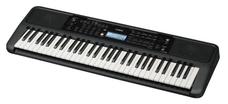 Yamaha PSR-E383 61 klávesový přenosný syntezátor
