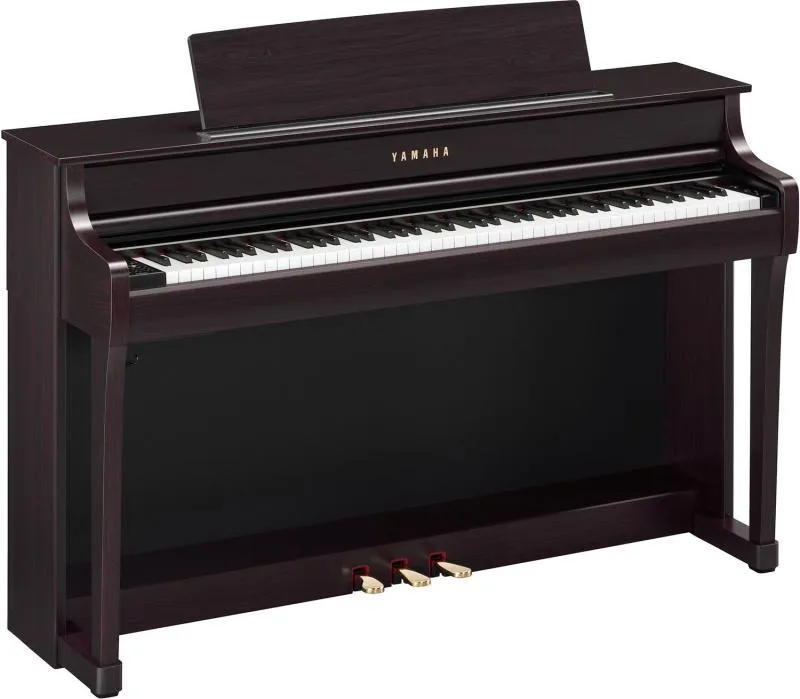 Yamaha CLP-845R digitální klavír, Clavinova, realistický zvuk