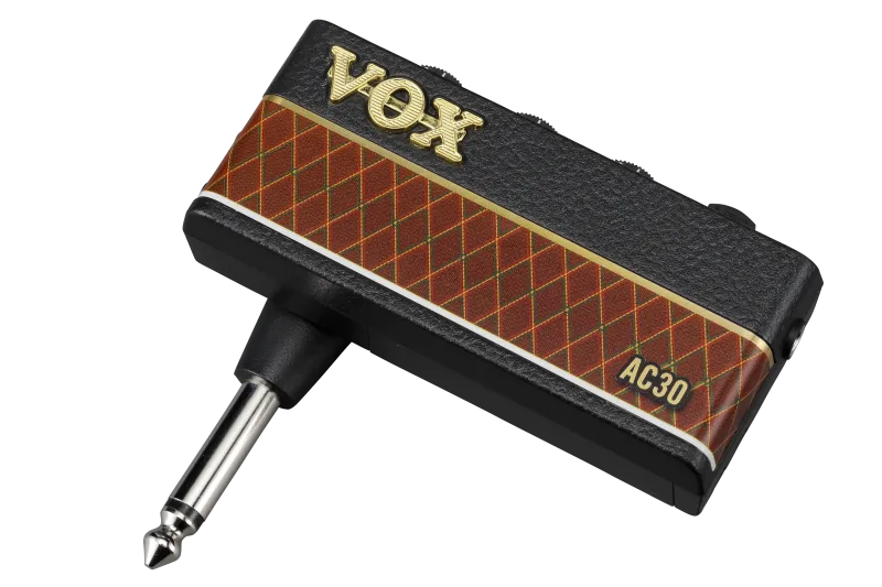 Vox AP3-AC sluchátkový zesilovač, efekty, AC30