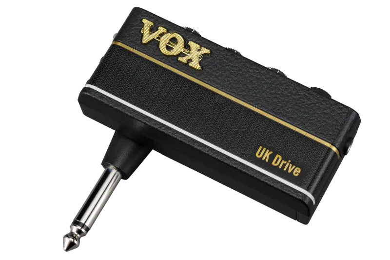 Vox AP3-UD sluchátkový zesilovač, efekty