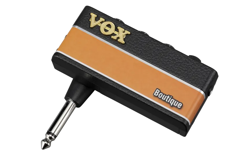 Vox AP3-BQ sluchátkový zesilovač, efekty