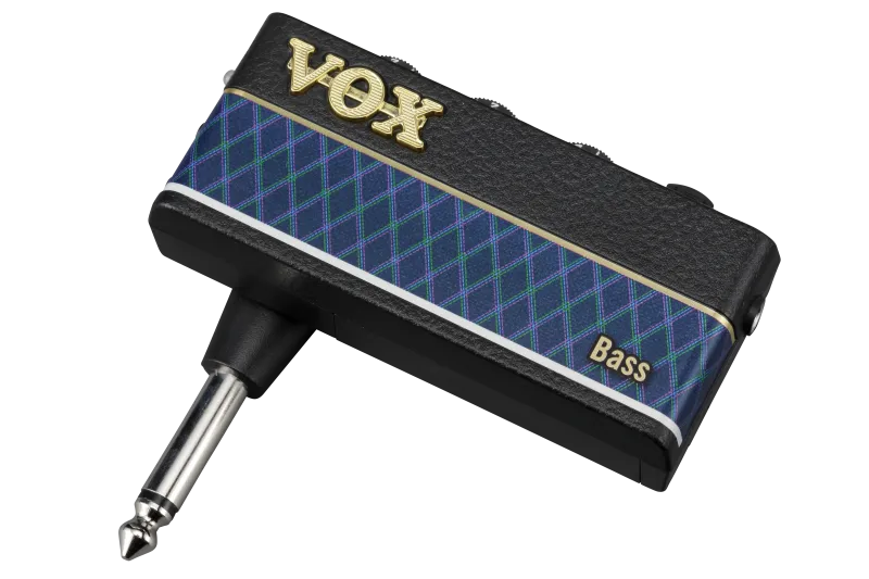 Vox amPlug 3 BASS sluchátkový zesilovač, efekty