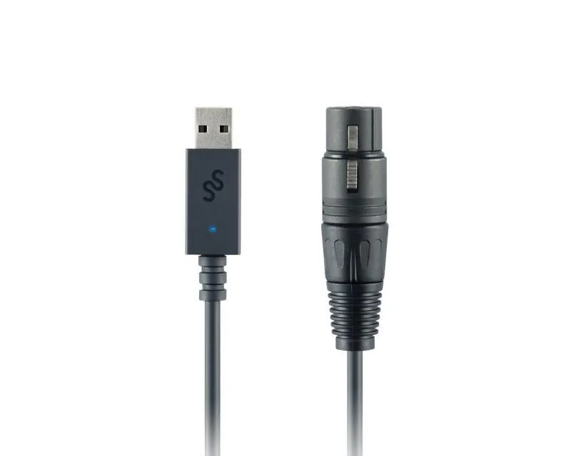SoundSwitch DMX ovladač, software, USB-DMX, Serato-VirtualDJ-Engine Prime