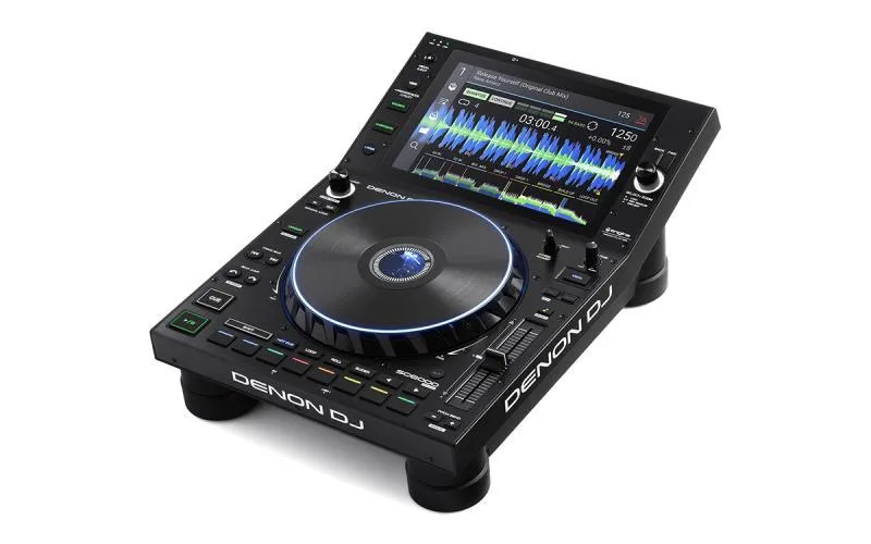 Denon DJ DJ média přehrávač, USB, 10,1