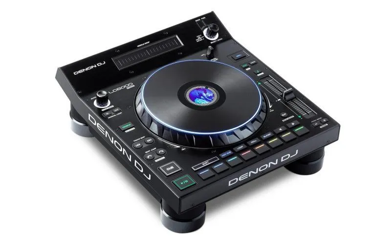 Denon DJ DJ kontroler, 8,5