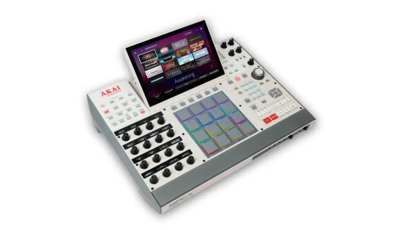 Akai Pro softwarový ovladač, MPC 2.12 Software