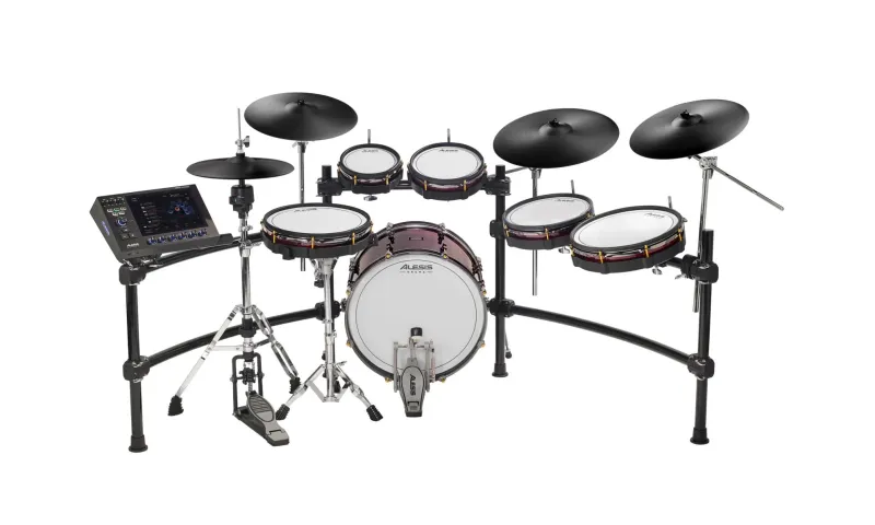 Alesis elektrický buben, 10 triggerů, 10,1