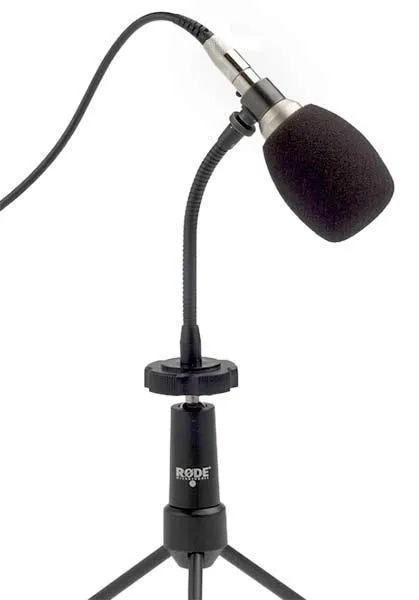Rode Mikrofon příslušenství, flexibilní husí krk 85mm