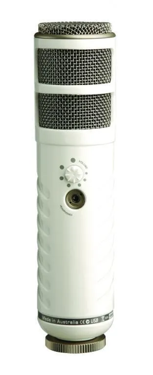 Rode Podcast mixážní pult, USB připojení, dynamický mikrofon