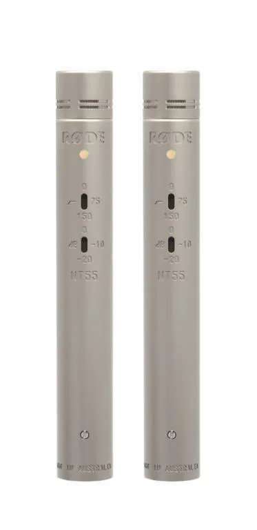 Rode Mikrofon pro studio a velké membrány