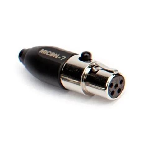 Rode Adaptér HS1, pro Lavalier a Pinmic mikrofony, Lectrosonics