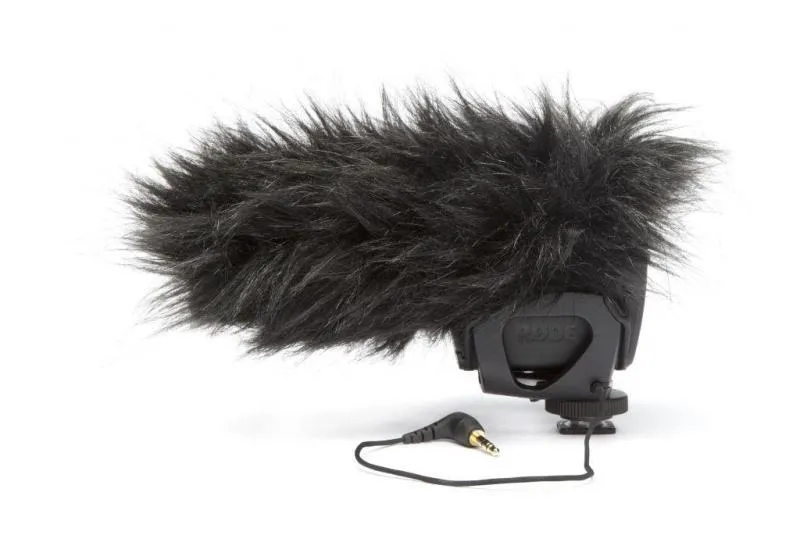 Rode Šumový filtr pro mikrofon Videomic Pro