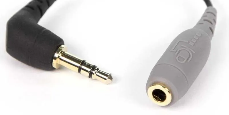 Rode Adaptér kabel pro SmartLav, TRS vstupní zařízení
