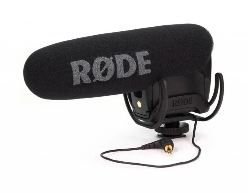 Rode Mikrofon Videomic Pro Rycote, profesionální, mono