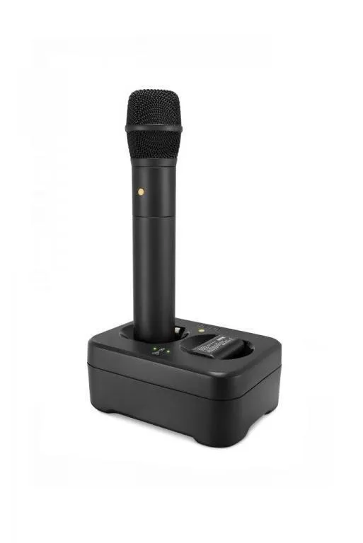 Rode Dvojitá nabíječka TX-M2 pro ruční vysílač a LB1 baterii