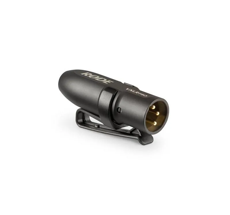 Rode XLR adaptér, 3.5mm jack, symetrizující