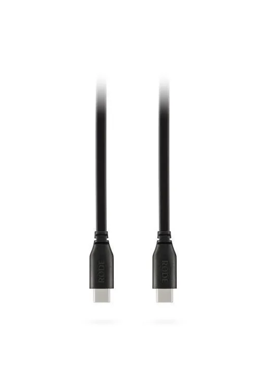 Rode USB-C kabel, 1,5m, vysoká kvalita
