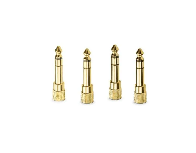 Rode Adaptér pro sluchátka, 3.5mm na 6.3mm, 4 kusy