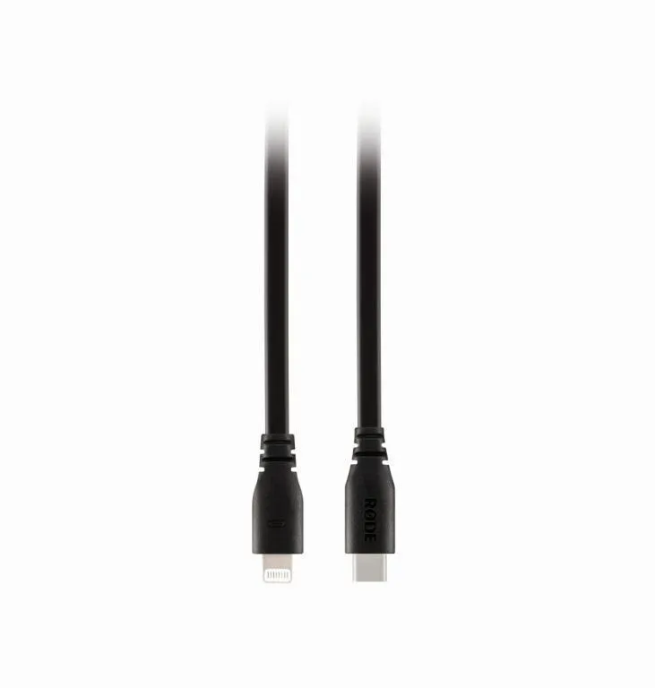 Rode USB-C - Lightning kabel, 1,5m, špičková kvalita
