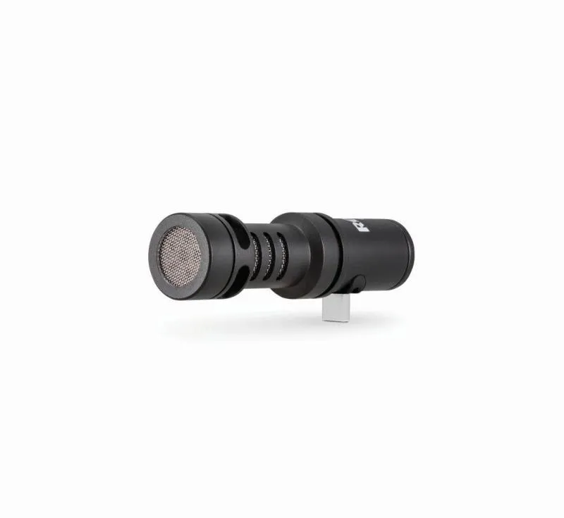 Rode mikrofon mini kondenzátor, USB-C pro mobilní zařízení
