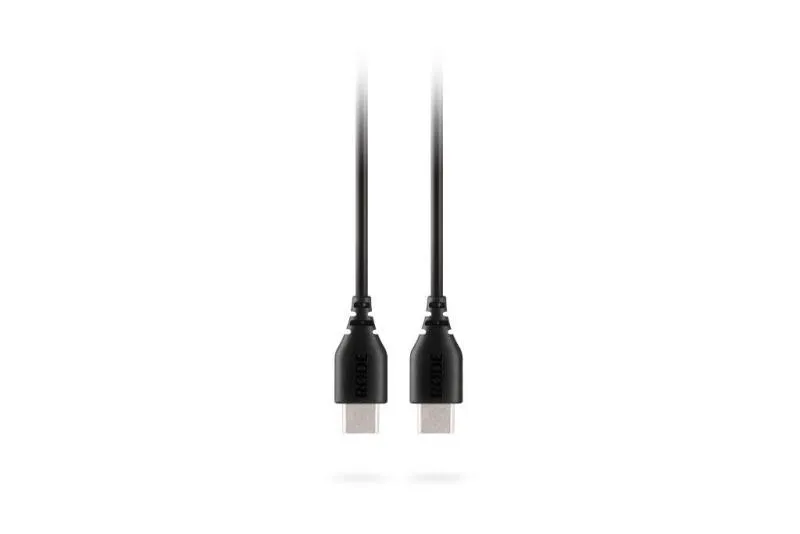 Rode USB-C - USB-C kabel, pro mikrofony a příslušenství