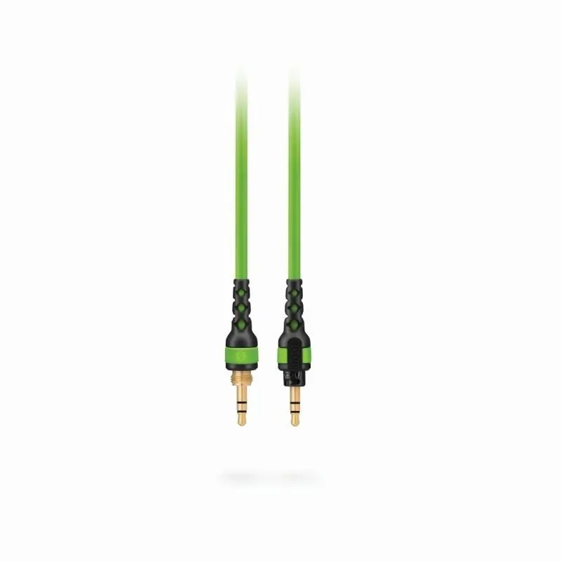 Rode kabel pro sluchátka NTH-100, 2.4m, zelený