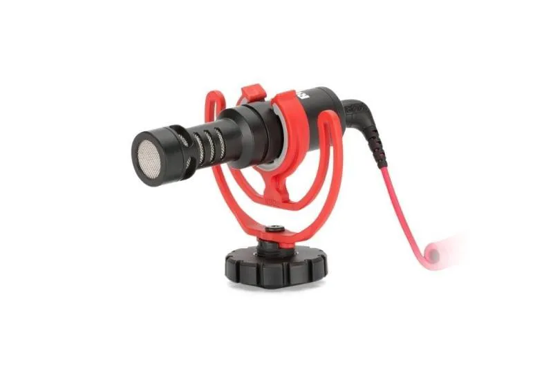 Rode Felfüggtění pro Videomic mikrofon, stabilizace, snížení šumu
