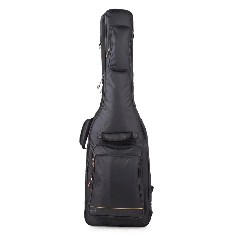 RockBag Obal na elektrickou baskytaru, RokTex tkanina, polstrovaný, černý