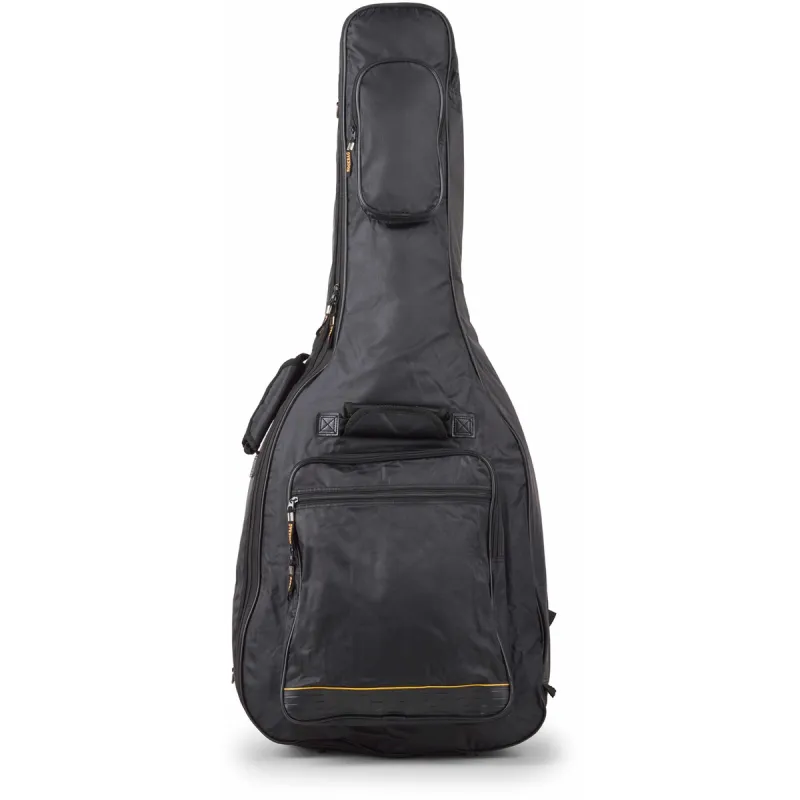 RockBag Akustická kytara, Voděodolný, 20mm Polstrování, Ergonomický design