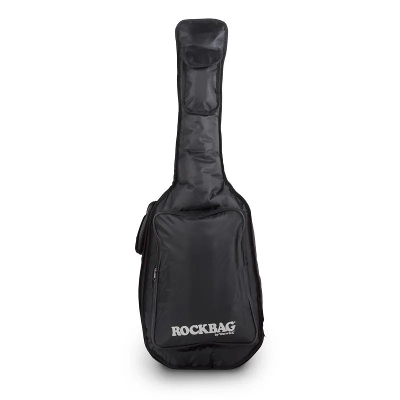 RockBag Elektrická kytara, Voděodolný RokTex, Více kapes, Batohové popruhy