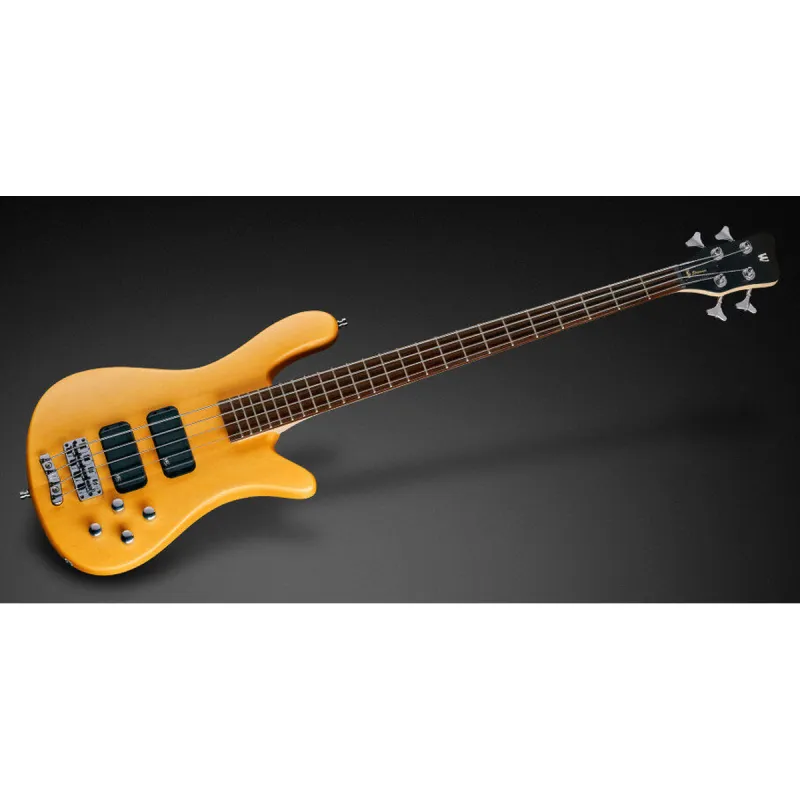 Warwick basová kytara RockBass Streamer Standard, 4 hmaty, přírodní medová barva