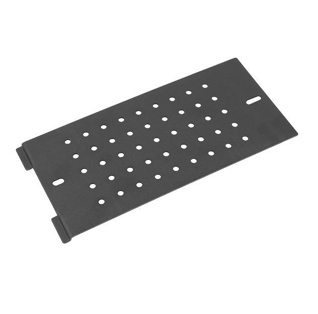 RockBoard Napájecí adaptér, univerzální, bez vrtání, kompatibilní s většinou pedalboardů