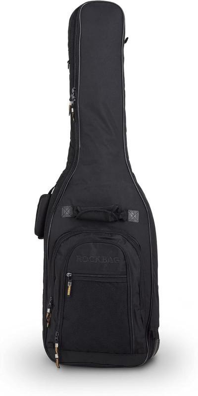 RockBag Obal na elektrickou basu, voděodolný RokTex, Guitar-Saving-System