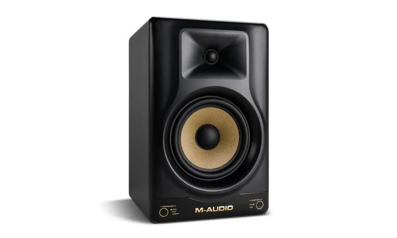 M-Audio monitor reproduktor, aktivní, 100W, 6,5
