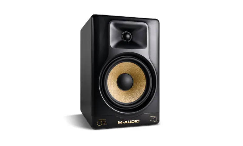 M-Audio monitor reproduktor, aktivní, 150W, 8