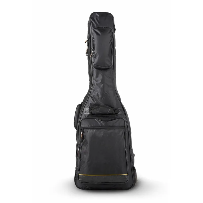 RockBag Elektrická kytarová taška, Deluxe, Voděodolná, Polstrovaná, Černá
