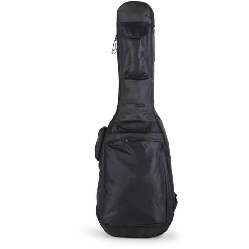 RockBag Elektrická kytara, Voděodolná, 10mm Polstrování, Černá