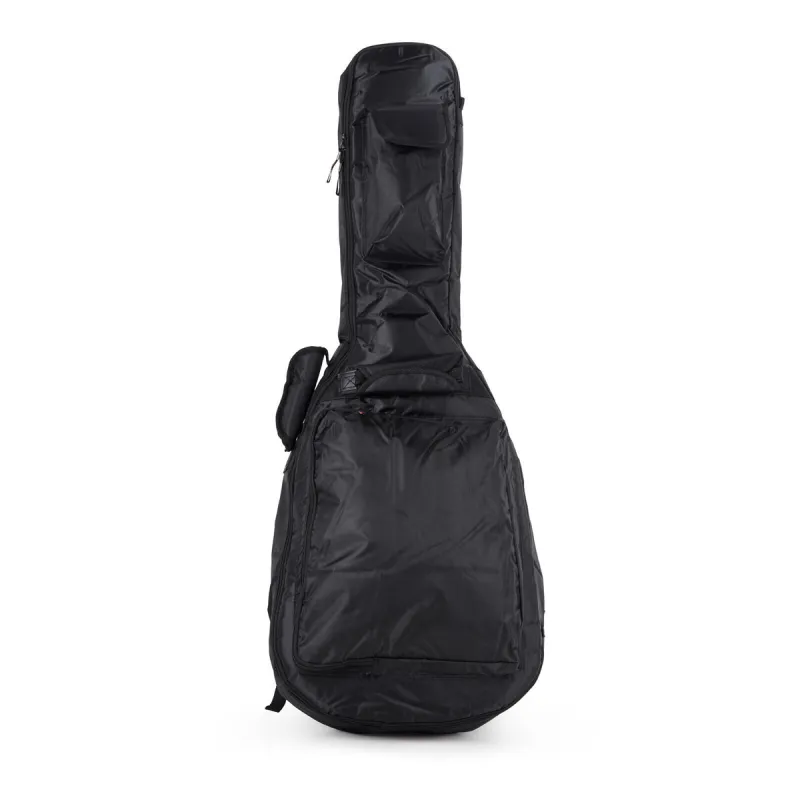 RockBag Klasická kytarová taška, Voděodolná, 10mm Polstrování, Černá