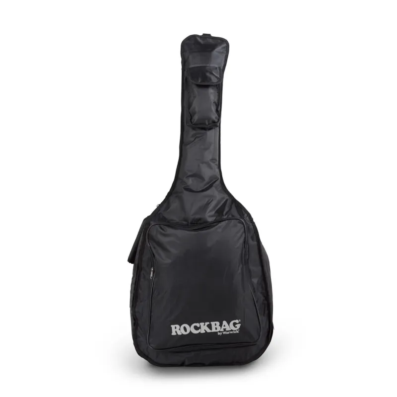RockBag Akustická kytara, Odolný RokTex materiál, Voděodolný