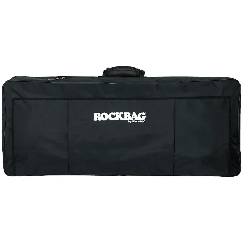 RockBag Klávesový obal, Vhodný pro 76 kláves, Vodaodolný, Párněný úchyt