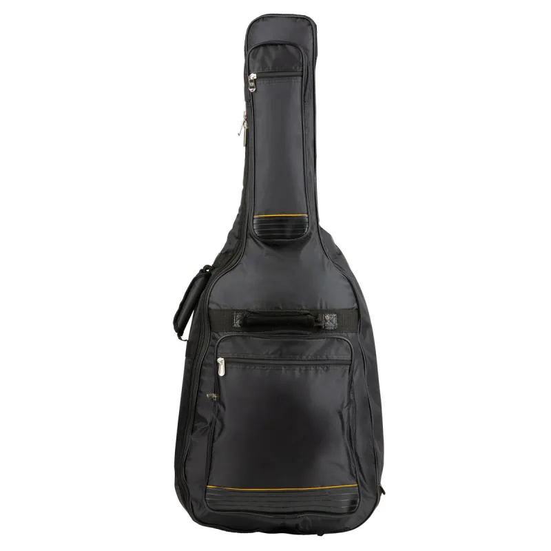 RockBag Akustická kytarová taška, Voděodolná, 30mm Polstrování