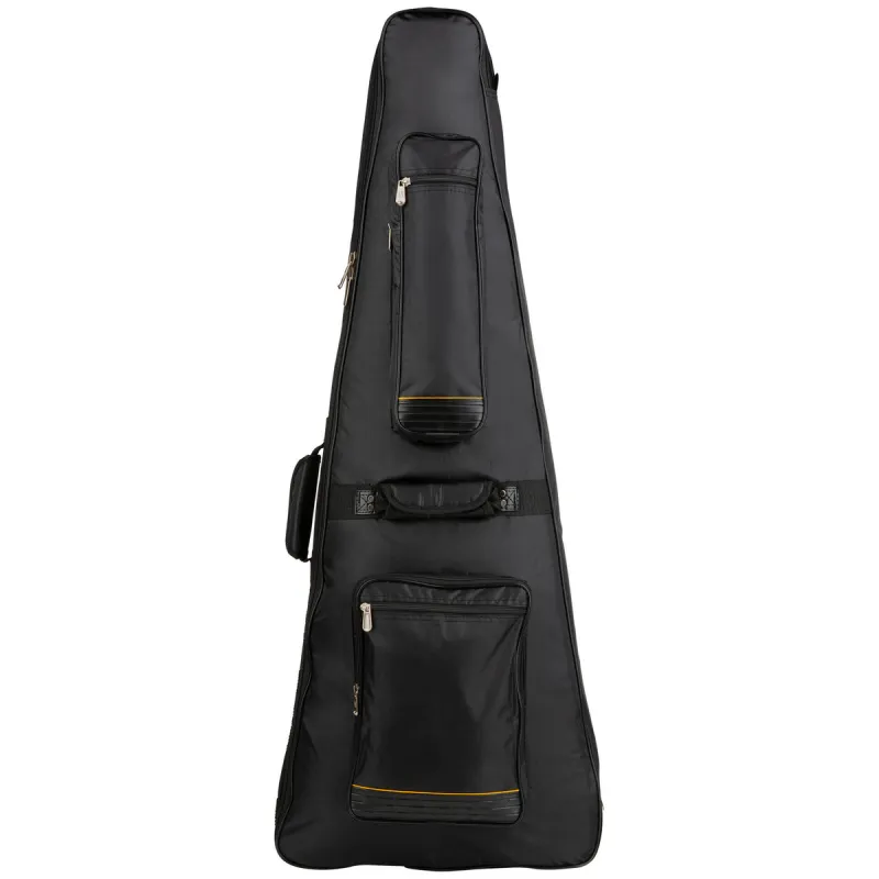 RockBag Elektrická kytara, RokTex materiál, 30mm polstrování