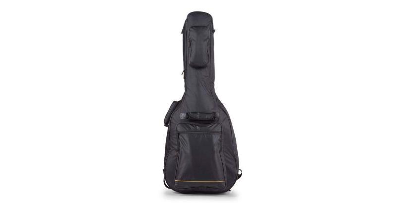 RockBag Pouzdro na dutou kytaru, Voděodolné, Polstrované, Černé
