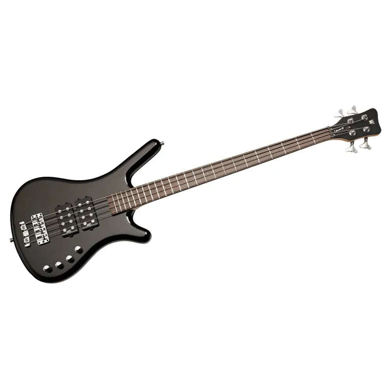 Warwick basová kytara RockBass Corvette, 4 hmatníky, černá