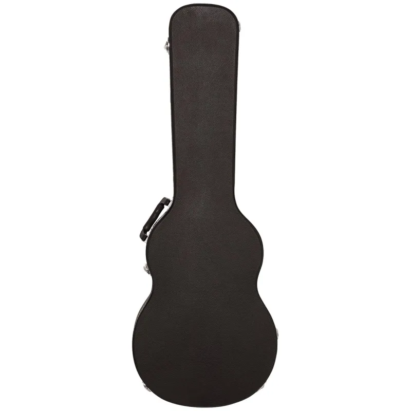 RockCase Elektrická kytara tvrdý obal, LP styl, zakřivený víko, černý