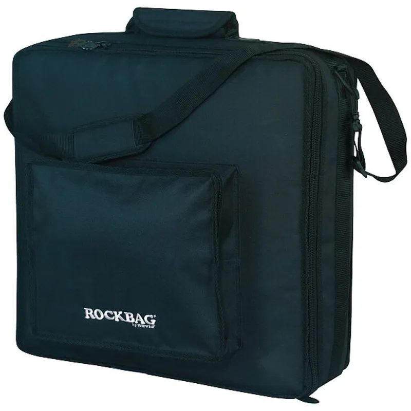 RockBag Keverótáska, Vízěodolný RokTex, Párněná, Odnímatelný Dělící Příčka